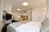 Apartmán Superior s balkónem